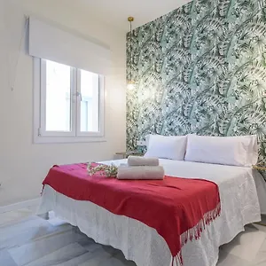 Corredera Centro Design Luminoso Apartamento Jerez de la Frontera