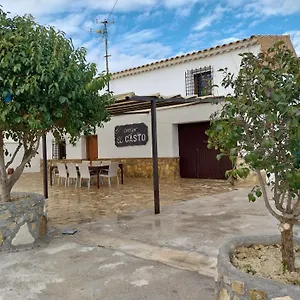 Cortijos Rurales Castril, El Casto Сasa de vacaciones Castril