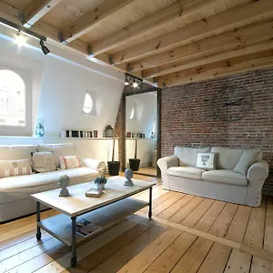 Appartbrussels Apartamento Bruselas