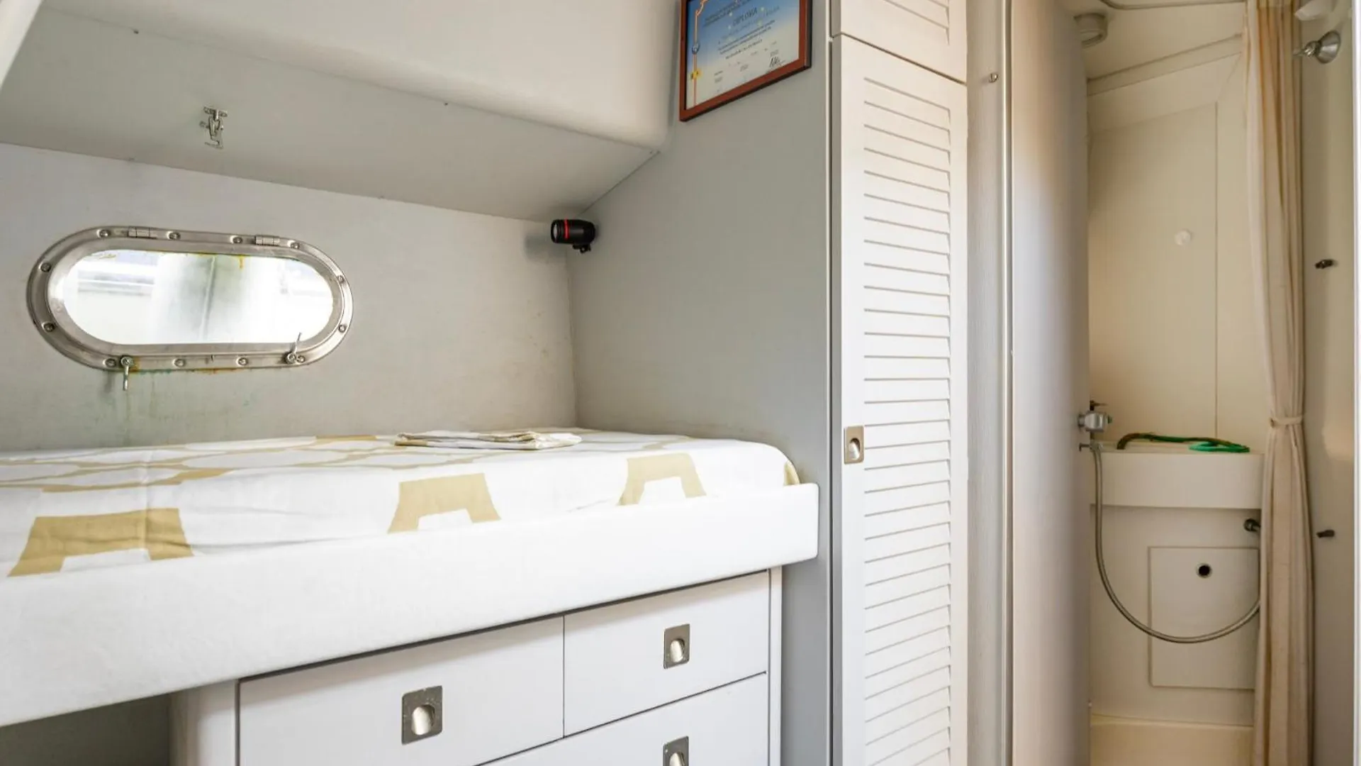 Hotel en barco Boat Accommodations Barcelona Sant Adrià de Besòs