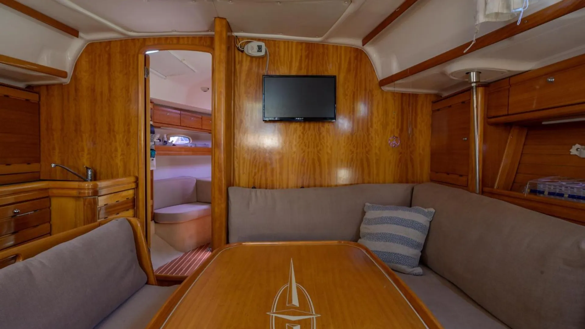 Hotel en barco Boat Accommodations Barcelona Sant Adrià de Besòs