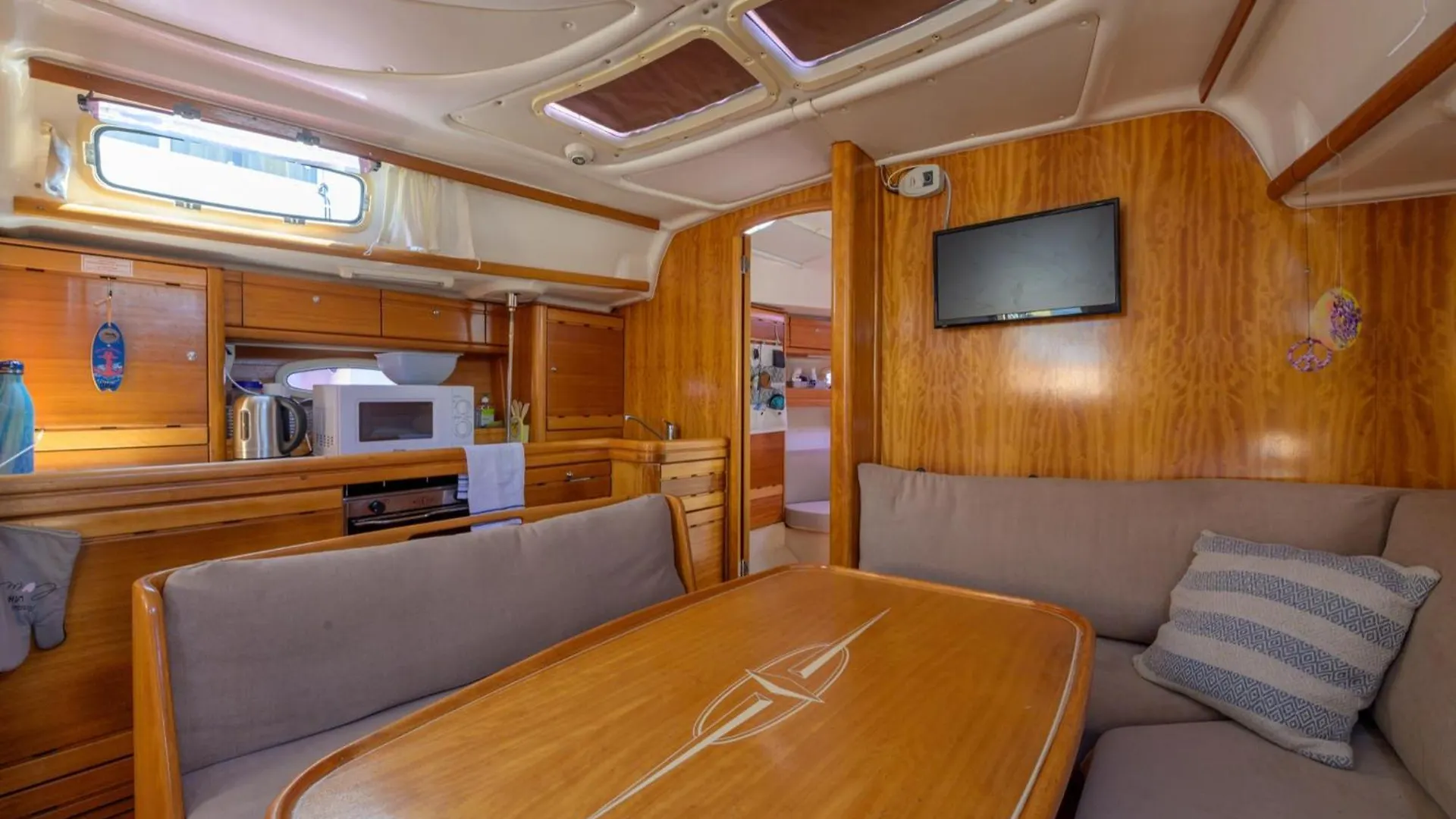 Boat Accommodations Barcelona Sant Adrià de Besòs 0*,