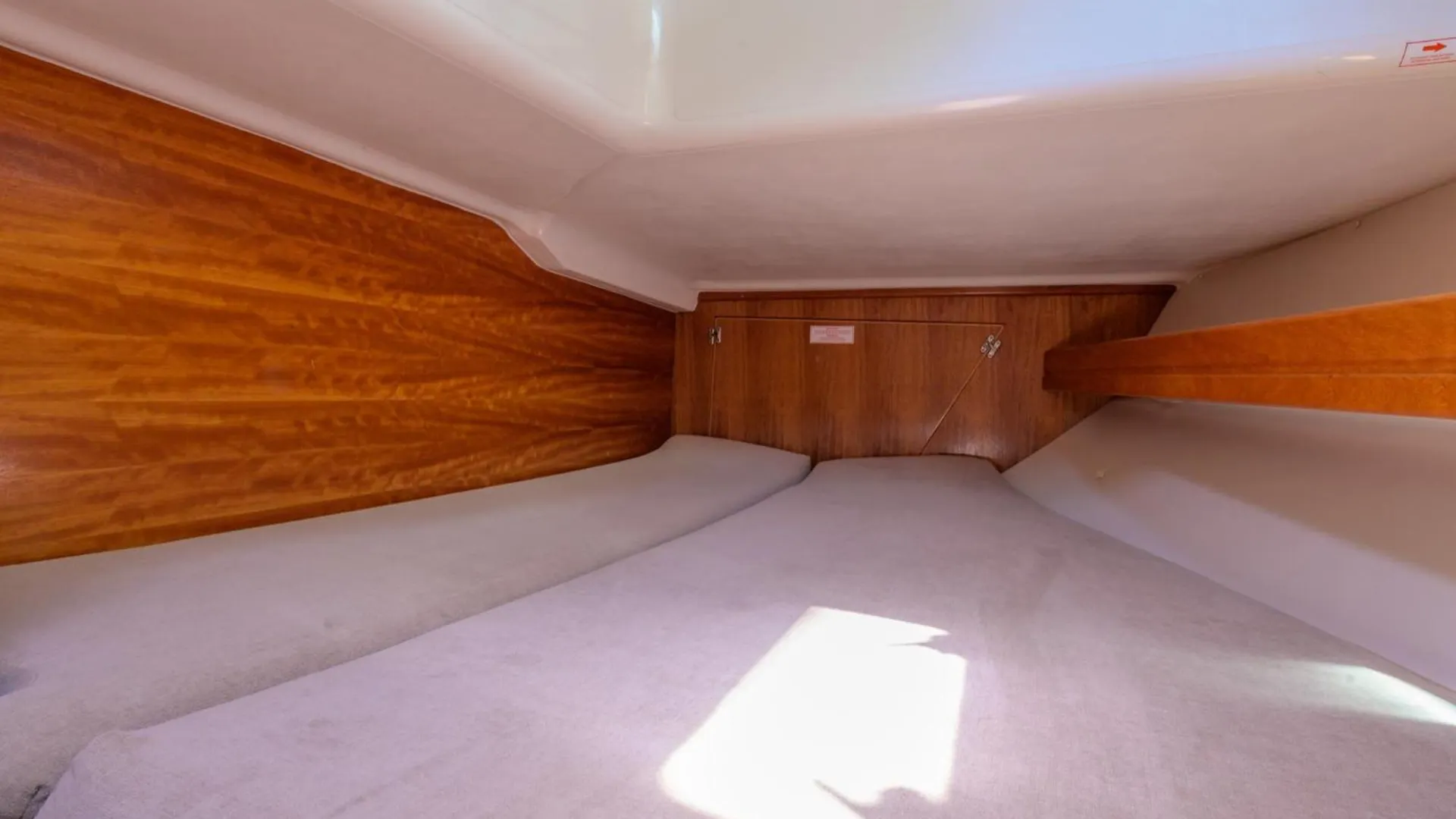 Boat Accommodations Barcelona Sant Adria de Besos